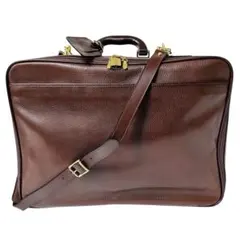 ☆美品　BALLY バリー　ボストンバッグ Bally（バリー） ハンドバッグ ナイロン ブラック ボストンバッグ