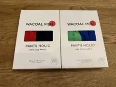 WACOAL MEN BEAUTY & YOUTHワンサイズボクサーパンツ