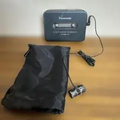 Panasonic カセットプレーヤー RQ-S40V 本体 ジャンク品 1 - メルカリ