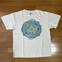 ぽあろん　サーフボード柄 半袖Tシャツ ホワイト ぽあろん様専用 サーフボード柄 半袖Tシャツ ホワイト - メルカリ