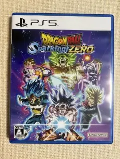 PS5 ドラゴンボール スパーキング!ゼロ