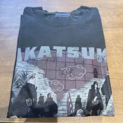 THEジャンプショップ 神保町 NARUTO Tシャツ 暁 XL - メルカリ