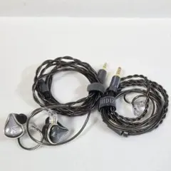 中古良品】SHURE イアホン SE846 第一世代 ケーブル2本 - メルカリ