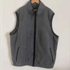 00s EDDIE BAUER FLEECE VEST