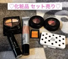 【セット】KATE・パラドゥ・24thコスメ ・CANMAKE・BRIGITTE