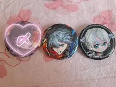 シクフォニ ランダム缶バッジ