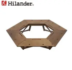 新品未使用！ヘキサゴンテーブルBIG ハイランダー　廃盤品！ 新品未使用！ヘキサゴンテーブルBIG ハイランダー 廃盤品！ - メルカリ