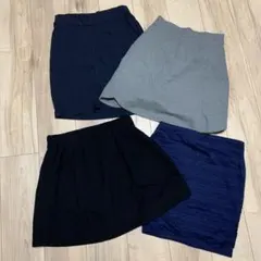 スカートまとめ売り　ナイスクラップ　ヒアーズ　ページボーイ　春　夏　秋　冬