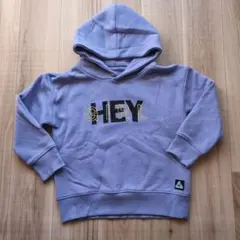 JUNK SOUL☆パーカー フード 110 パープル