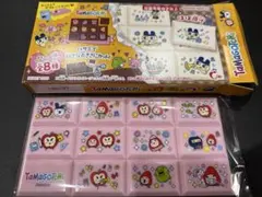 たまごっち チョコブロックシール