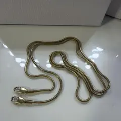 CASETiFY スマホストラップ　ゴールドチェーン