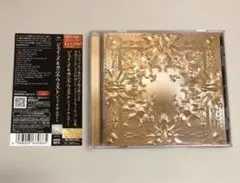 ジェイZ & カニエウェスト / Watch the Throne CDアルバム
