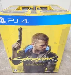 PS4 サイバーパンク2077 コレクターズエディション