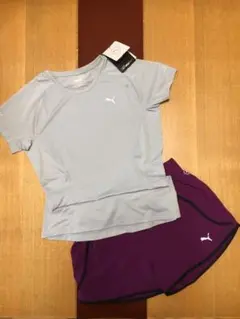 新品❗️PUMA  セットアップ