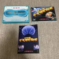 キスマイ DVD Kis-My-MiNT Tourのサムネイル