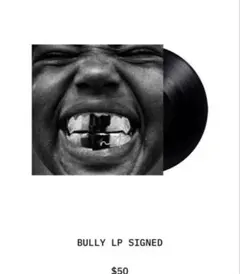 Kanye West Yandhi アナログ盤 新品 送料込 Bully Ye - メルカリ