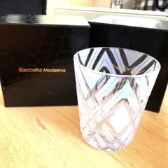 Raccolta Moderna ロックグラス 2個セット