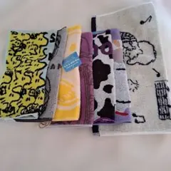 SNOOPY ミニタオル ハンカチ まとめ売りのサムネイル