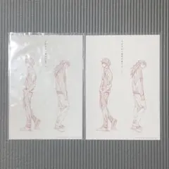 劇場版 呪術廻戦 映画 入場者特典 ビジュアルボード