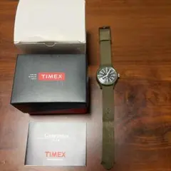 TIMEX オリジナルキャンパー　カーキ