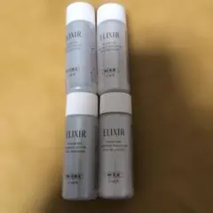 ELIXIR リフトモイストローションba エマルジョン ba 各2本