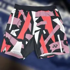 ハーフパンツ 15203 ヨネックス ピンク ホワイト ネイビー バドミントン