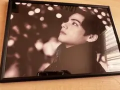 2026年最新】bts テヒョン テテ v 額縁の人気アイテム - メルカリ