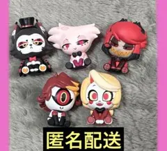 ハズビン・ホテルへようこそ ミニフィギュアコレクション 3点 - メルカリ