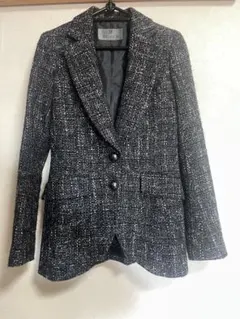 ブラックバイマウジー　ジャケット　美品　Mのサムネイル