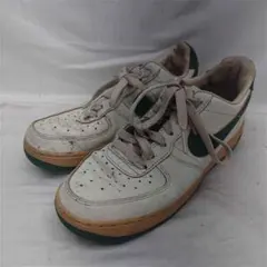 ★ナイキ Nike ホワイト/グリーン スニーカー