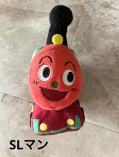 アンパンマン SLマンぬいぐるみ