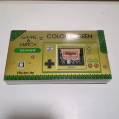 ゲーム&ウォッチ ゼルダの伝説