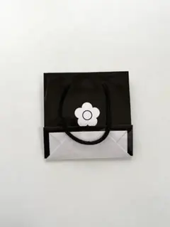 MARY QUANT ショップ袋 ミニサイズのサムネイル