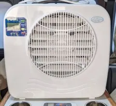 ラクール コイズミ ポータブルエアコン2026年製 - メルカリ