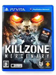 PS Vita KILLZONE MERCENARY キルゾーン