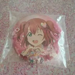 ラブライブ Aqours 6th KU-RU-KU-RU 缶バッジ 黒澤ルビィ - メルカリ