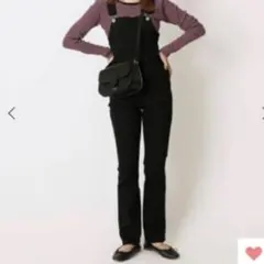 ♡ U by SPICK&SPAN ♡ デニムオールインワン