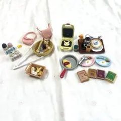 シルバニアファミリー小物セット