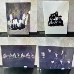 BTS MAP OF THE SOUL 7 ミニファイル4枚セット おまけ付き