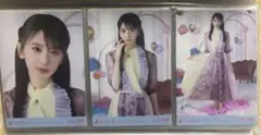 乃木坂46 矢田萌華 結成15周年 生写真 3種コンプ - メルカリ