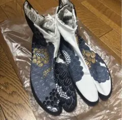 亮蔵様専用SOU・SOU 貼付地下足袋 27.0 けんらん 宝来 京都 足袋靴のサムネイル