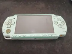 PSP-2000 ジャンク 本体 動作未確認