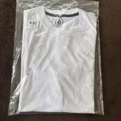 VOLCOM ホワイト Tシャツ Mサイズ 新品のサムネイル