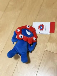 ミャクミャク ぬいぐるみ キーホルダー マスコットキーチェーン