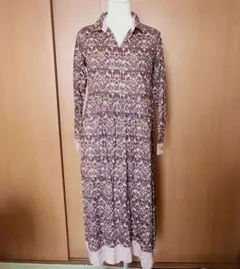 アフタヌーンティー　ワードローブ　いちご泥棒　ワンピース　ウィリアムモリス