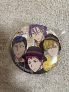 京*様 黒子のバスケ　缶バッジ　ツリビレ　購入特典