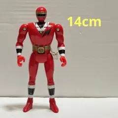 超合金忍者戦隊カクレンジャーニンジャレッド(武器2個つき) - メルカリ