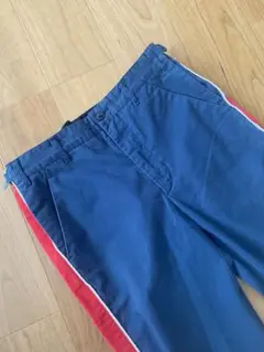 美國製 AiE 側邊條紋褲 Nepenthes NEEDLES 系 NY 品牌