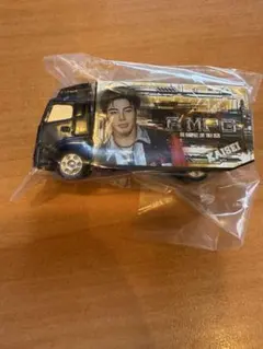 武知海青　ツアートラック