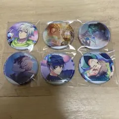 A3! 春組 缶バッジ